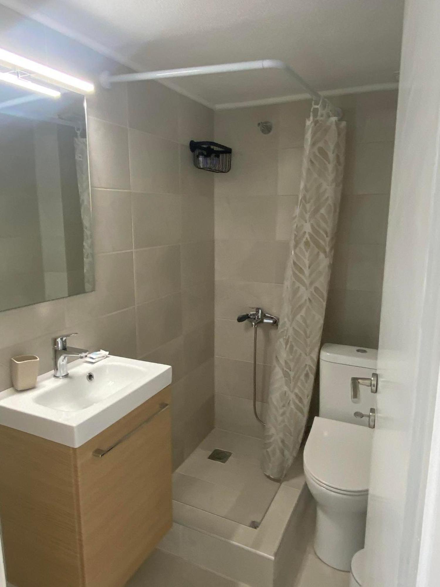 Sun & Sea Apartment Nea Iraklia Exterior photo
